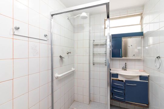 Banheiro de apartamento à venda com 2 quartos, 70m² em Imirim, São Paulo
