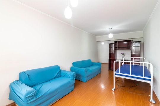Sala de apartamento à venda com 2 quartos, 70m² em Imirim, São Paulo