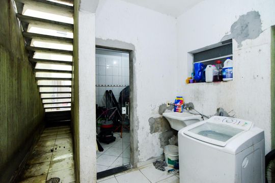 Área de Serviço de casa à venda com 3 quartos, 200m² em Vila Rio de Janeiro, Guarulhos