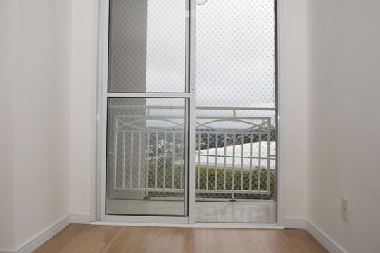 Sacada de apartamento para alugar com 2 quartos, 54m² em Jardim de Lourdes, Embu das Artes