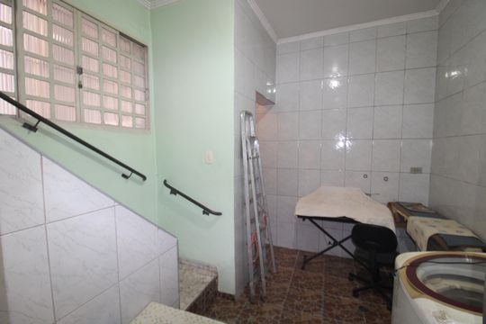 Área de Serviço de casa à venda com 2 quartos, 170m² em Casa Verde, São Paulo