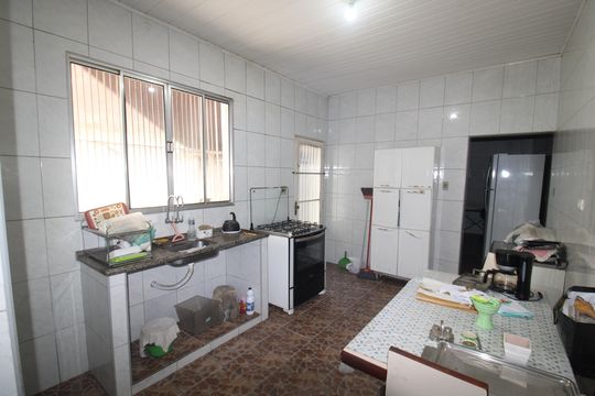 Cozinha de casa à venda com 2 quartos, 170m² em Casa Verde, São Paulo