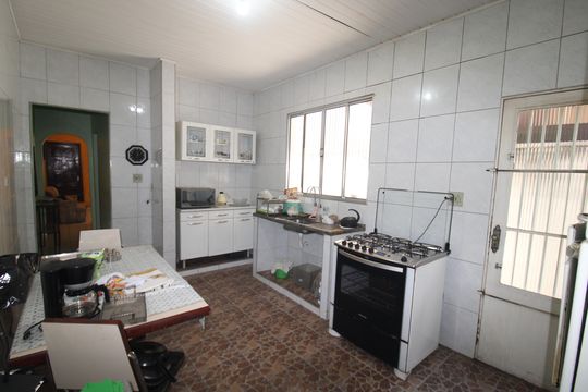 Cozinha de casa à venda com 2 quartos, 170m² em Casa Verde, São Paulo