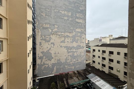 Quarto de apartamento à venda com 1 quarto, 30m² em Santa Ifigênia, São Paulo