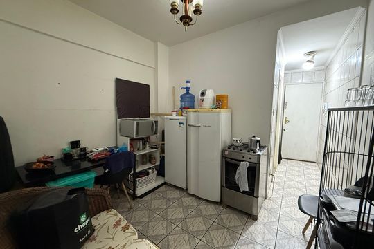 Apartamento à venda com 1 quarto, 30m² em Santa Ifigênia, São Paulo