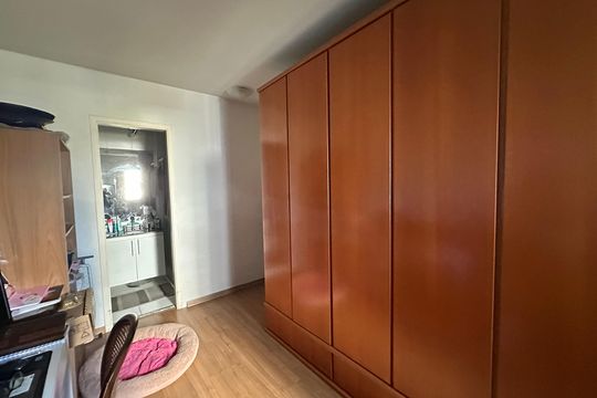 Suíte de apartamento para alugar com 2 quartos, 70m² em Bethaville I, Barueri