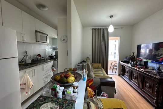 Apartamento para alugar com 2 quartos, 70m² em Bethaville I, Barueri