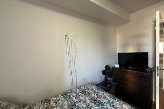 Quarto de apartamento para alugar com 2 quartos, 70m² em Bethaville I, Barueri