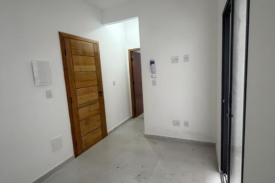 Sala de apartamento à venda com 2 quartos, 44m² em Chácara Califórnia, São Paulo
