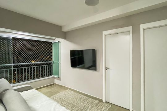 Apartamento à venda com 2 quartos, 42m² em Vila Ré, São Paulo