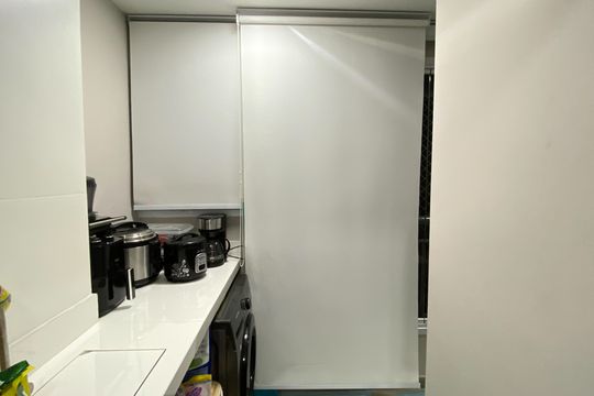 Área de Serviço de apartamento à venda com 2 quartos, 42m² em Vila Ré, São Paulo