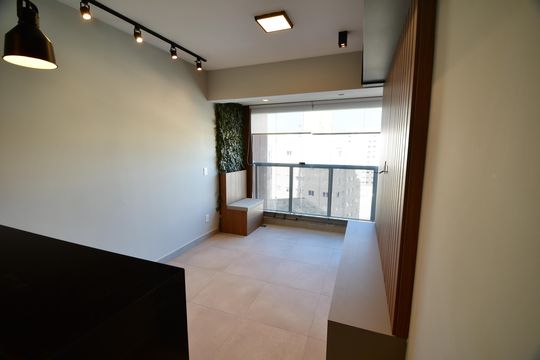 Apartamento para alugar com 1 quarto, 36m² em Botafogo, Campinas