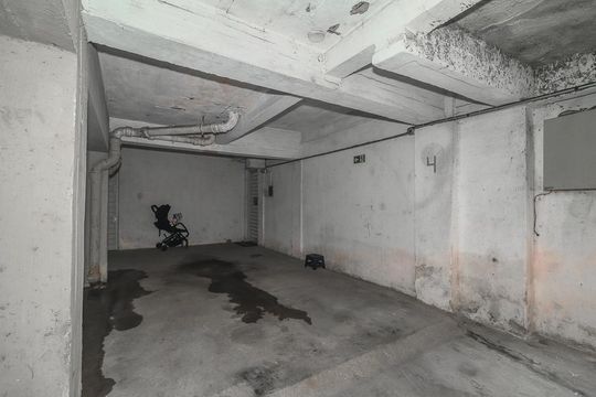 Garagem de apartamento à venda com 2 quartos, 70m² em Bom Fim, Porto Alegre