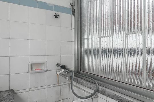 Área de Serviço de apartamento à venda com 2 quartos, 70m² em Bom Fim, Porto Alegre