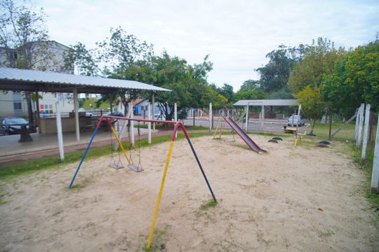 Área comum - Playground de apartamento para alugar com 2 quartos, 46m² em Rio dos Sinos, São Leopoldo
