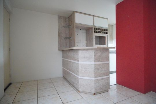 Sala de apartamento para alugar com 2 quartos, 46m² em Rio dos Sinos, São Leopoldo