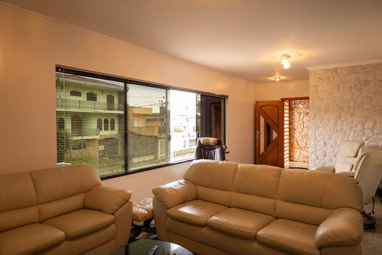 Sala de casa à venda com 4 quartos, 263m² em Jardim Nossa Senhora do Carmo, São Paulo
