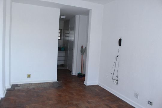 Studio de kitnet/studio à venda com 1 quarto, 34m² em República, São Paulo