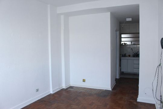 Studio de kitnet/studio à venda com 1 quarto, 34m² em República, São Paulo
