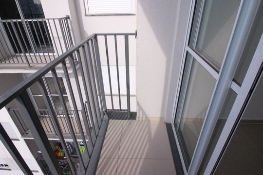 Varanda de apartamento para alugar com 2 quartos, 40m² em Vila Independencia, São Paulo