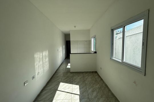 Sala - Sala de Jantar de apartamento para alugar com 2 quartos, 50m² em Jardim Ipanema, Santo André