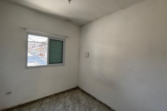 Quarto 1 de apartamento para alugar com 2 quartos, 50m² em Jardim Ipanema, Santo André