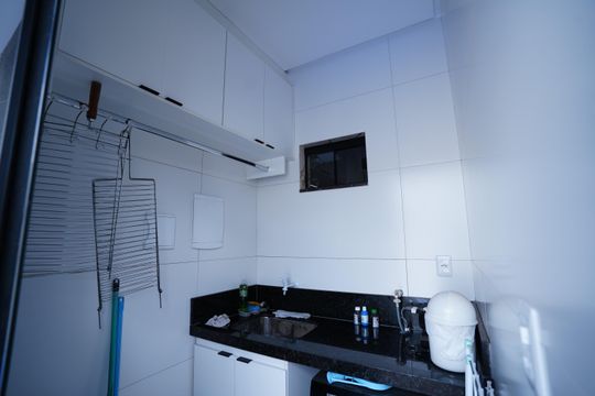Casa para alugar com 3 quartos, 120m² em Parque das Flores, Goiânia