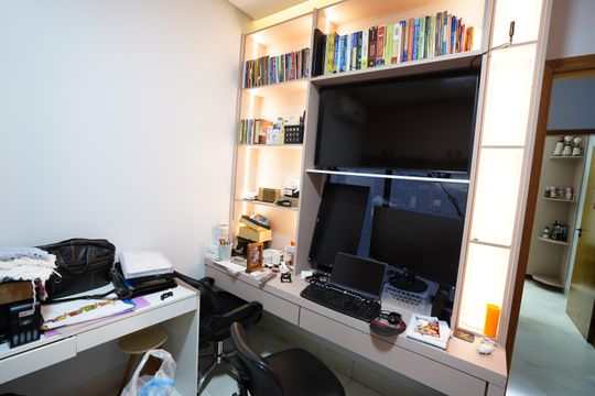 Casa para alugar com 3 quartos, 120m² em Parque das Flores, Goiânia