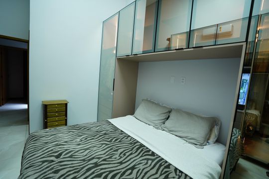 Casa para alugar com 3 quartos, 120m² em Parque das Flores, Goiânia