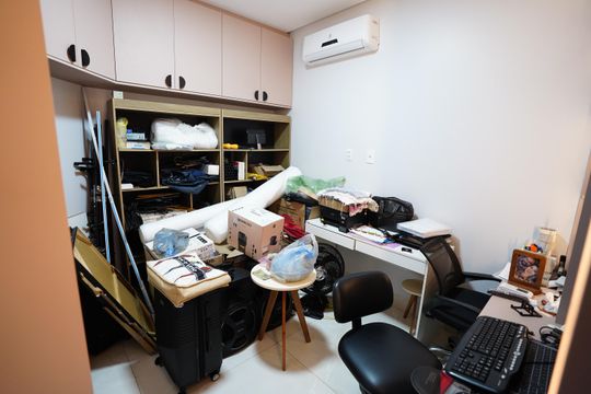 Casa para alugar com 3 quartos, 120m² em Parque das Flores, Goiânia