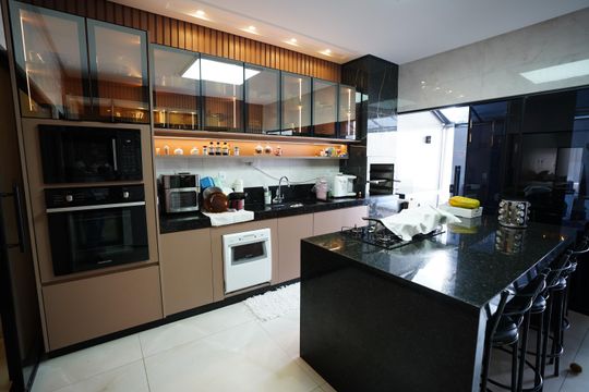 Casa para alugar com 3 quartos, 120m² em Parque das Flores, Goiânia