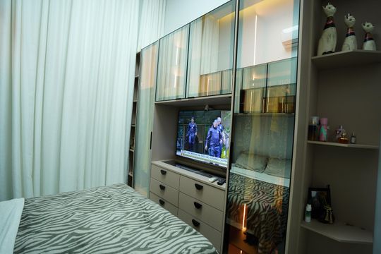 Casa para alugar com 3 quartos, 120m² em Parque das Flores, Goiânia