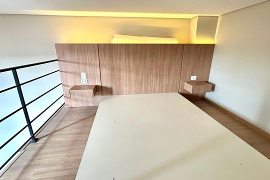 Quarto  de kitnet/studio para alugar com 1 quarto, 34m² em Vila Galvão, Guarulhos