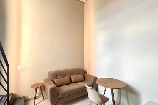 Kitnet/Studio para alugar com 1 quarto, 34m² em Vila Galvão, Guarulhos