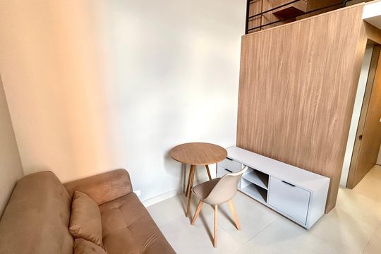 Sala de kitnet/studio para alugar com 1 quarto, 34m² em Vila Galvão, Guarulhos