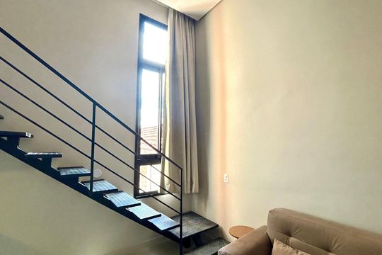 Sala de kitnet/studio para alugar com 1 quarto, 34m² em Vila Galvão, Guarulhos