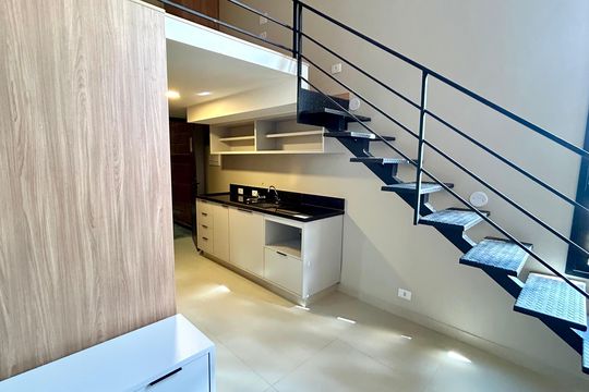 Sala de kitnet/studio para alugar com 1 quarto, 34m² em Vila Galvão, Guarulhos