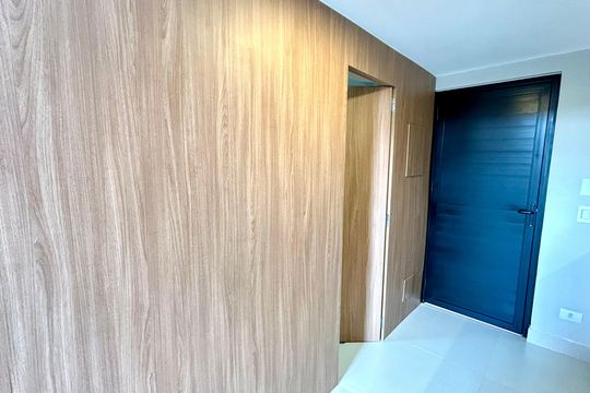 Cozinha de kitnet/studio para alugar com 1 quarto, 34m² em Vila Galvão, Guarulhos