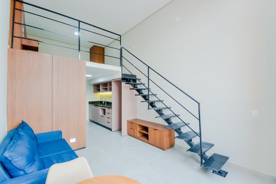 Kitnet/Studio para alugar com 1 quarto, 34m² em Vila Galvão, Guarulhos