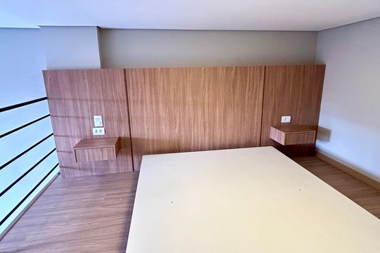 Quarto  de kitnet/studio para alugar com 1 quarto, 34m² em Vila Galvão, Guarulhos