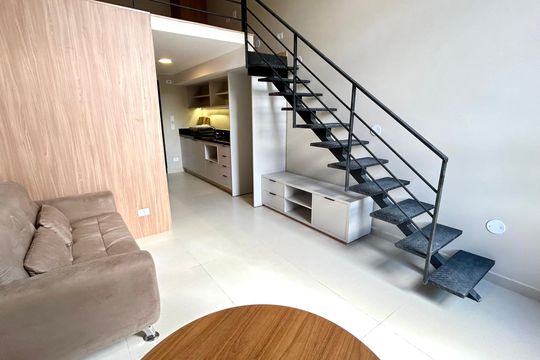 Kitnet/Studio para alugar com 1 quarto, 34m² em Vila Galvão, Guarulhos