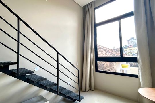 Sala de kitnet/studio para alugar com 1 quarto, 34m² em Vila Galvão, Guarulhos