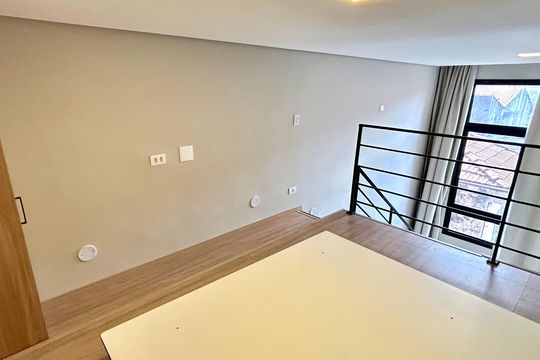 Quarto  de kitnet/studio para alugar com 1 quarto, 34m² em Vila Galvão, Guarulhos