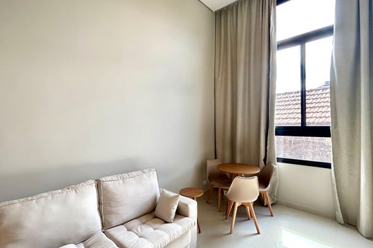 Sala de kitnet/studio para alugar com 1 quarto, 34m² em Vila Galvão, Guarulhos