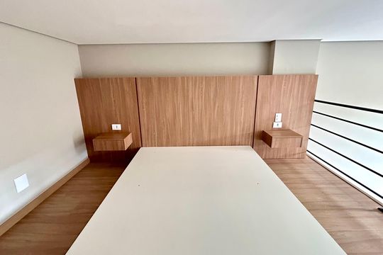 Quarto  de kitnet/studio para alugar com 1 quarto, 34m² em Vila Galvão, Guarulhos