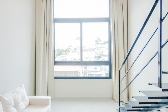 Sala de kitnet/studio para alugar com 1 quarto, 34m² em Vila Galvão, Guarulhos