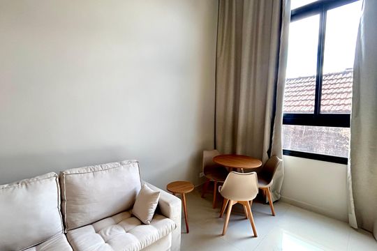 Sala de kitnet/studio para alugar com 1 quarto, 34m² em Vila Galvão, Guarulhos