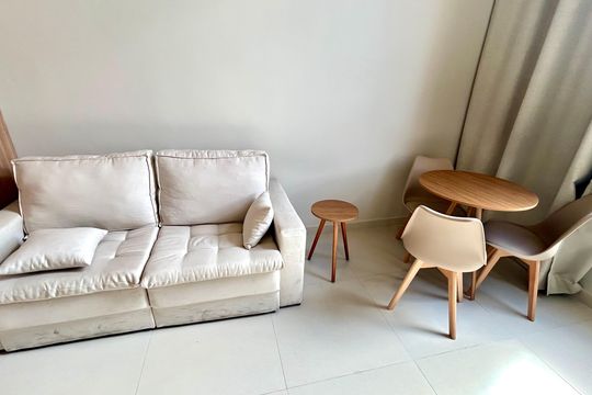 Kitnet/Studio para alugar com 1 quarto, 34m² em Vila Galvão, Guarulhos