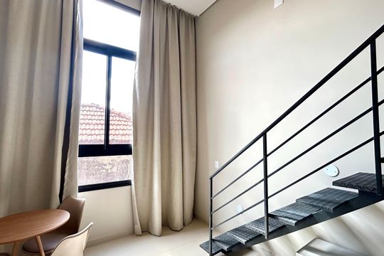 Sala de kitnet/studio para alugar com 1 quarto, 34m² em Vila Galvão, Guarulhos