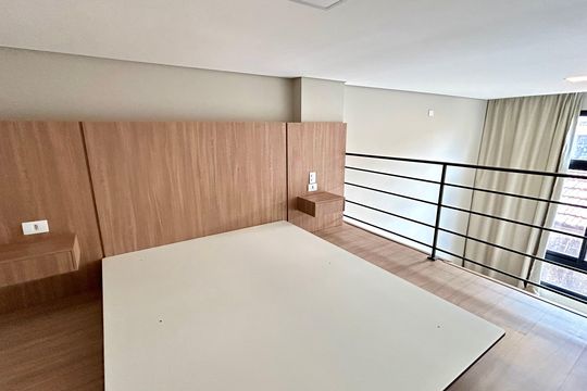 Quarto  de kitnet/studio para alugar com 1 quarto, 34m² em Vila Galvão, Guarulhos